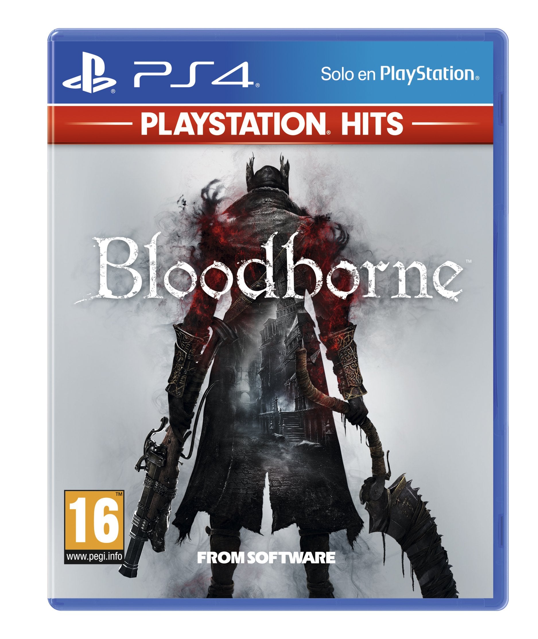 Playstation Bloodborne Hits-Version 13 Playstation Bloodborne Hits-Version 13